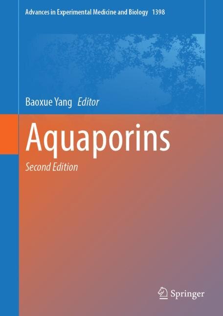 Front cover_Aquaporins