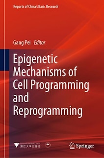 Couverture_Epigenetic Mechanisms of Cell Programming and Reprogramming