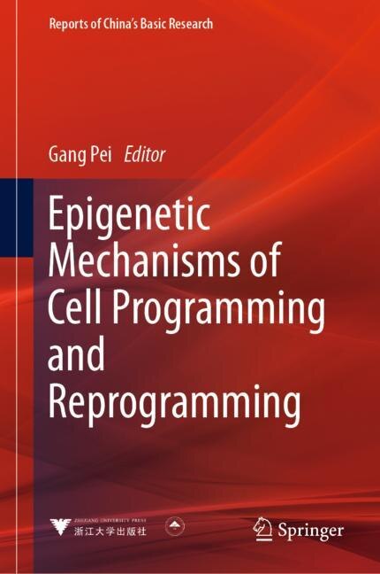 Couverture_Epigenetic Mechanisms of Cell Programming and Reprogramming