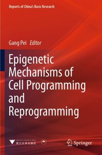 Couverture_Epigenetic Mechanisms of Cell Programming and Reprogramming