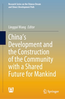 Couverture_China's Development and the Construction of the Community with a Shared Future for Mankind