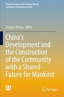 Front cover_China's Development and the Construction of the Community with a Shared Future for Mankind