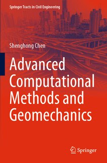 Front cover_Advanced Computational Methods and Geomechanics
