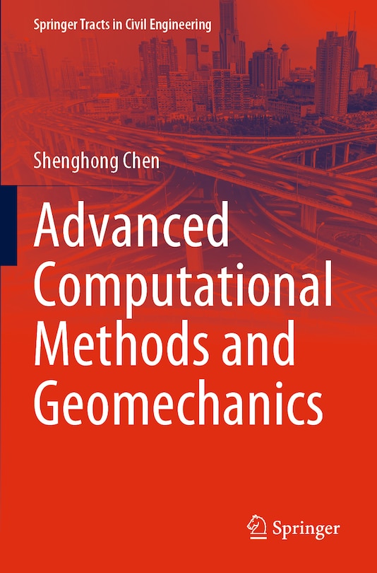 Front cover_Advanced Computational Methods and Geomechanics