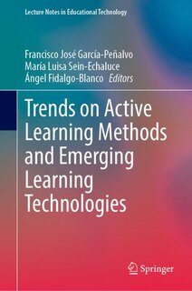 Front cover_Trends on Active Learning Methods and Emerging Learning Technologies