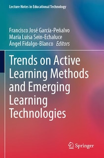 Front cover_Trends on Active Learning Methods and Emerging Learning Technologies