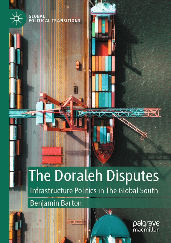 Front cover_The Doraleh Disputes