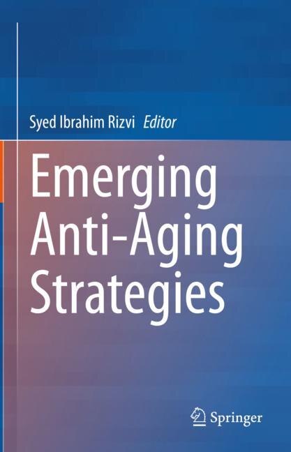 Front cover_Emerging Anti-Aging Strategies
