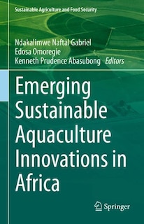 Front cover_Emerging Sustainable Aquaculture Innovations in Africa