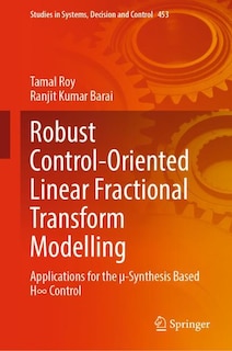 Front cover_Robust Control-Oriented Linear Fractional Transform Modelling