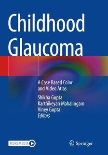 Couverture_Childhood Glaucoma