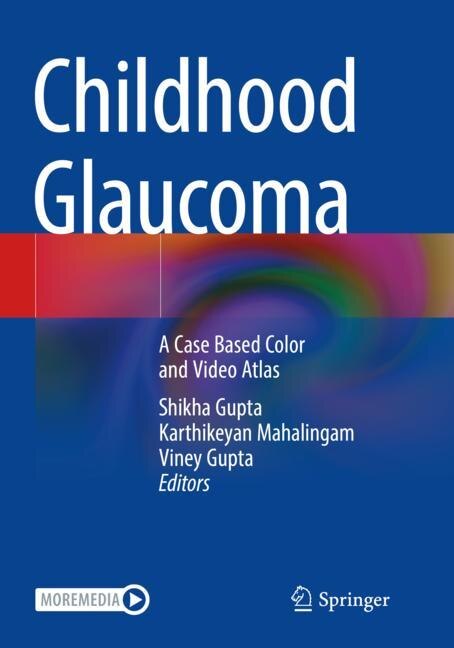 Couverture_Childhood Glaucoma