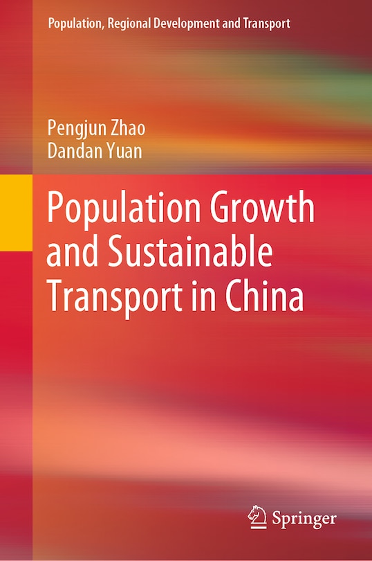 Couverture_Population Growth and Sustainable Transport in China