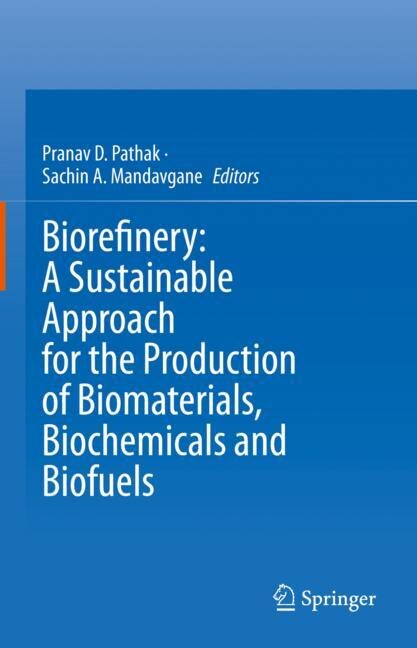 Front cover_Biorefinery