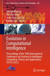 Front cover_Evolution in Computational Intelligence