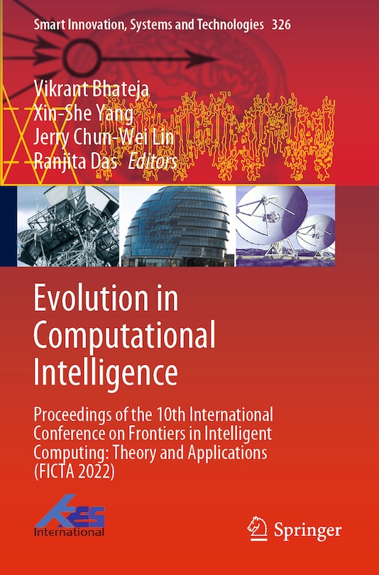 Front cover_Evolution in Computational Intelligence