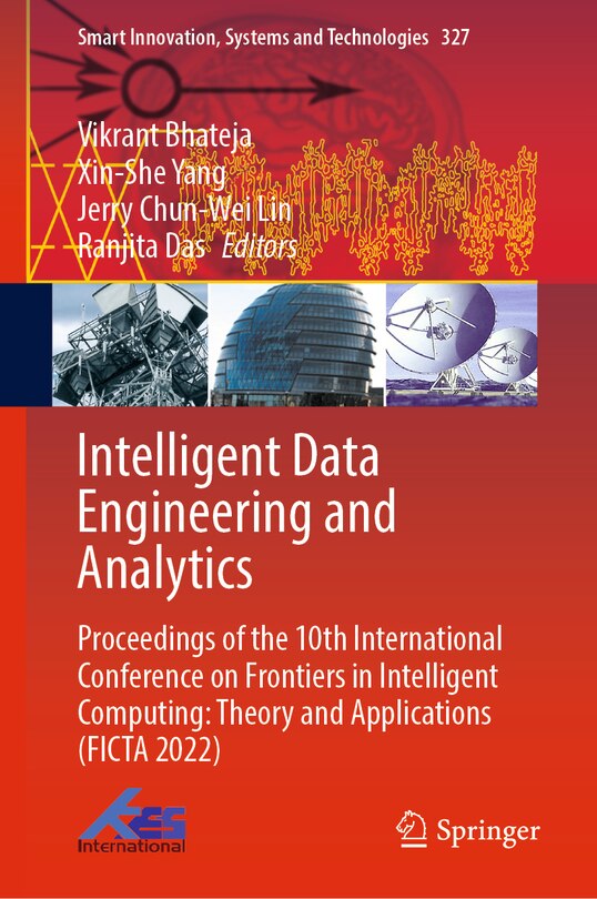 Couverture_Intelligent Data Engineering and Analytics