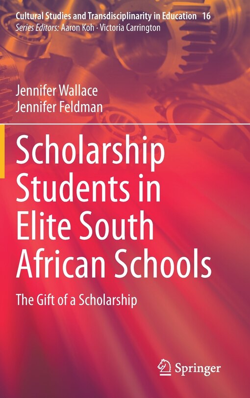 Couverture_Scholarship Students in Elite South African Schools