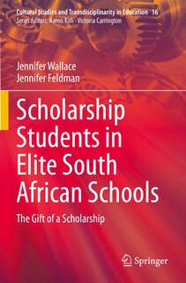 Front cover_Scholarship Students in Elite South African Schools