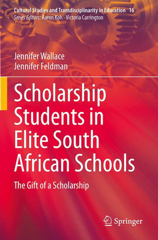Front cover_Scholarship Students in Elite South African Schools