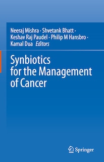 Couverture_Synbiotics for the management of Cancer