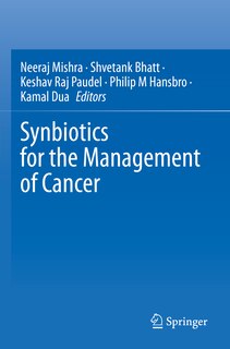 Couverture_Synbiotics for the Management of Cancer