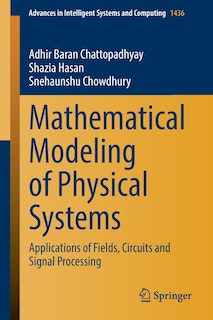 Couverture_Mathematical Modeling of Physical Systems