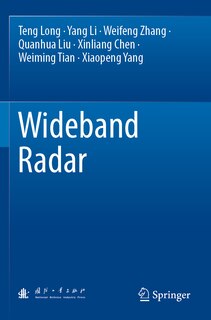 Front cover_Wideband Radar