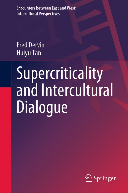 Front cover_Supercriticality and Intercultural Dialogue