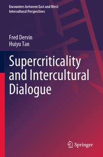 Front cover_Supercriticality and Intercultural Dialogue