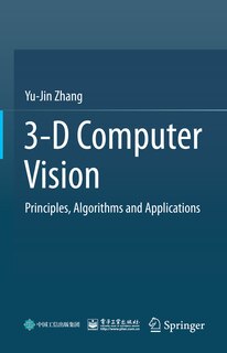 Couverture_3-D Computer Vision