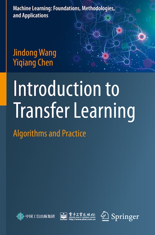 Front cover_Introduction to Transfer Learning