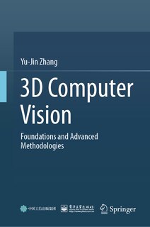 Front cover_3D Computer Vision