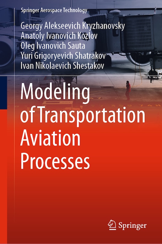 Couverture_Modeling of Transportation Aviation Processes
