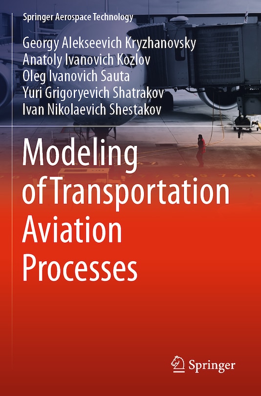 Front cover_Modeling of Transportation Aviation Processes