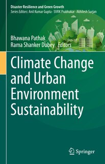 Couverture_Climate Change and Urban Environment Sustainability