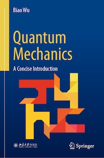 Couverture_Quantum Mechanics