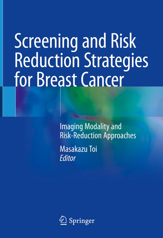 Couverture_Screening and Risk Reduction Strategies for Breast Cancer