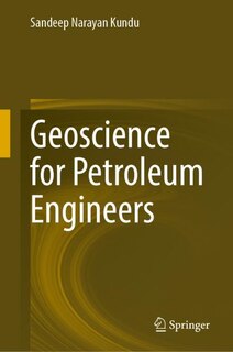 Couverture_Geoscience for Petroleum Engineers