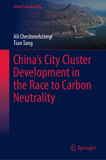 Couverture_China's City Cluster Development in the Race to Carbon Neutrality