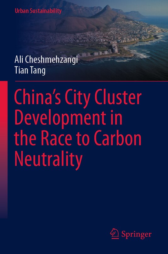 Couverture_China's City Cluster Development in the Race to Carbon Neutrality
