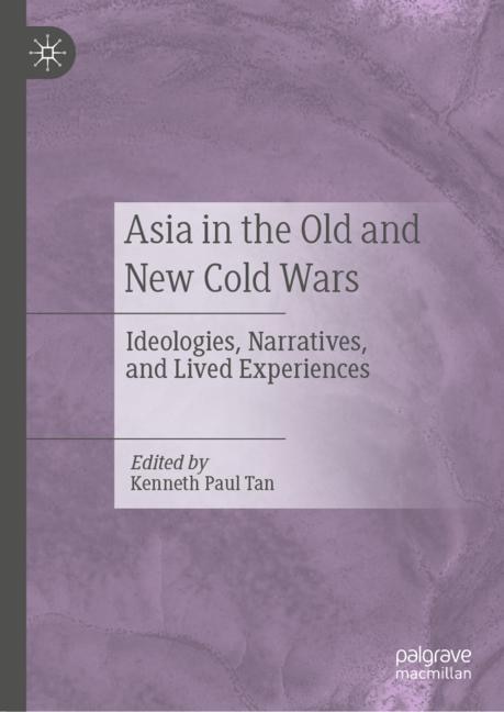 Couverture_Asia in the Old and New Cold Wars