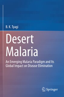 Couverture_Desert Malaria