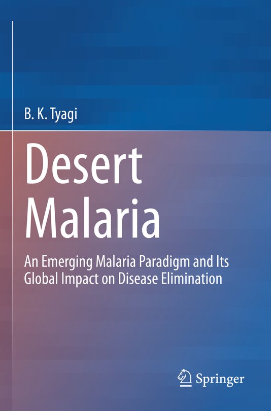 Couverture_Desert Malaria