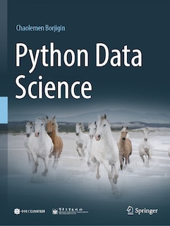 Front cover_Python Data Science