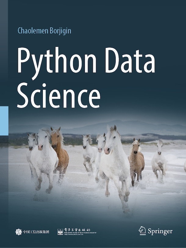 Front cover_Python Data Science