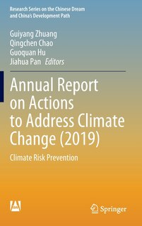 Front cover_Annual Report on Actions to Address Climate Change (2019)
