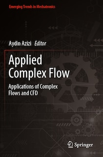 Front cover_Applied Complex Flow