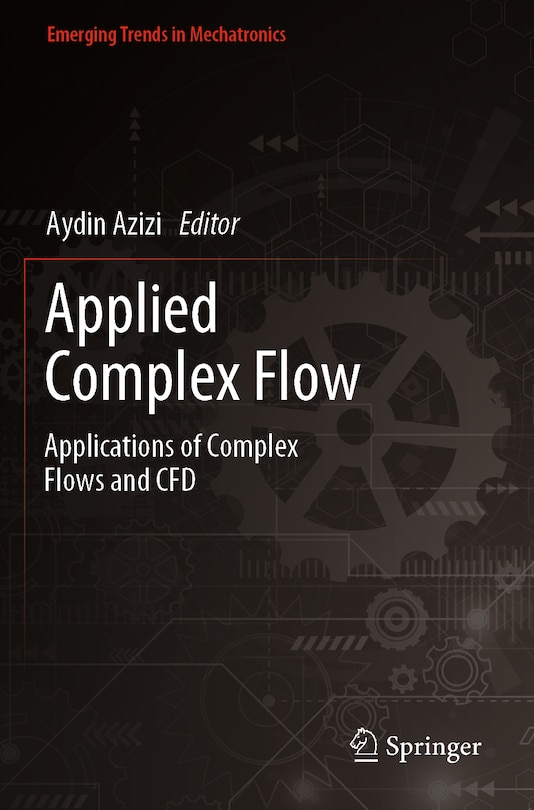 Front cover_Applied Complex Flow