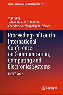 Front cover_Proceedings of Fourth International Conference on Communication, Computing and Electronics Systems